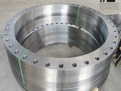 MS Flanges manufacturer in Rajkot